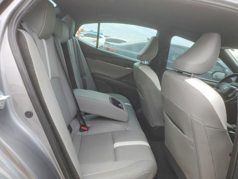 Продажа на аукционе авто 2025 Toyota Camry, vin: 4T1DAACK4SU529900, номер лота: 73594185