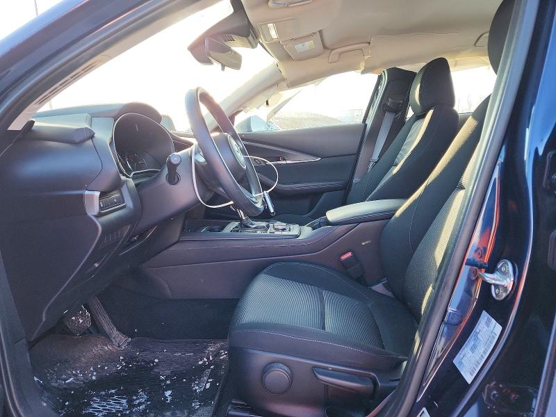 2023 Mazda Cx-30 მანქანა იყიდება აუქციონზე, vin: 3MVDMBAMXPM550993, აუქციონის ნომერი: 74248865