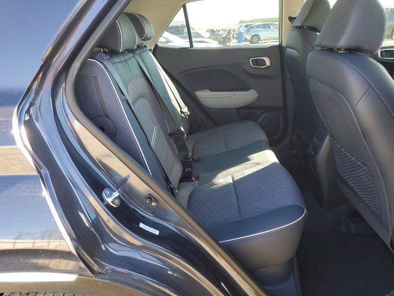 Aukcja sprzedaży 2025 Hyundai Venue, vin: KMHRC8A36SU380233, numer aukcji: 73221535