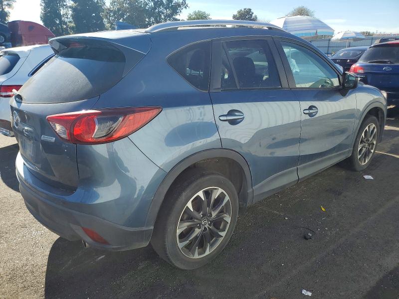 72898345 :رقم المزاد ، JM3KE4DY0G0764255 vin ، 2016 Mazda Cx-5 مزاد بيع