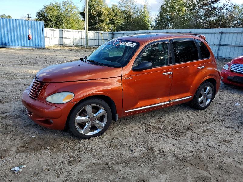 99017275 :رقم المزاد ، 3C8FY78G53T609684 vin ، 2003 Chrysler Pt Cruiser مزاد بيع