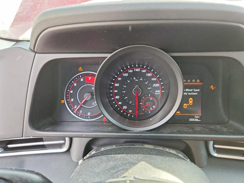 Продажа на аукционе авто 2021 Hyundai Elantra Se, vin: KMHLN4AG0MU168314, номер лота: 75423575