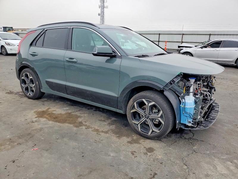 Aukcja sprzedaży 2025 Kia Niro, vin: KNDCR3LE8S5232041, numer aukcji: 73326125