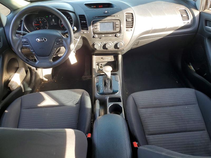 Aukcja sprzedaży 2017 Kia Forte, vin: 3KPFL4A72HE041544, numer aukcji: 75684325