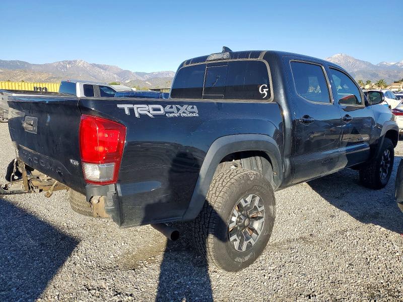 2017 Toyota Tacoma მანქანა იყიდება აუქციონზე, vin: 5TFCZ5AN0HX114187, აუქციონის ნომერი: 99570365