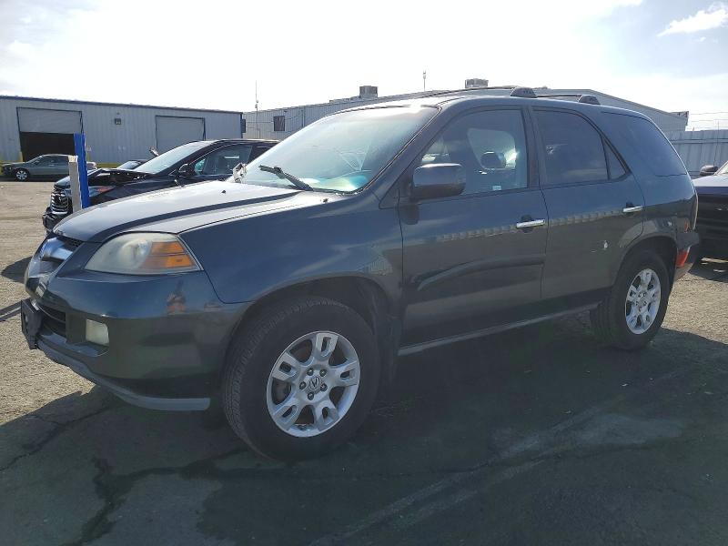2005 Acura Mdx მანქანა იყიდება აუქციონზე, vin: 2HNYD18685H502113, აუქციონის ნომერი: 75266765