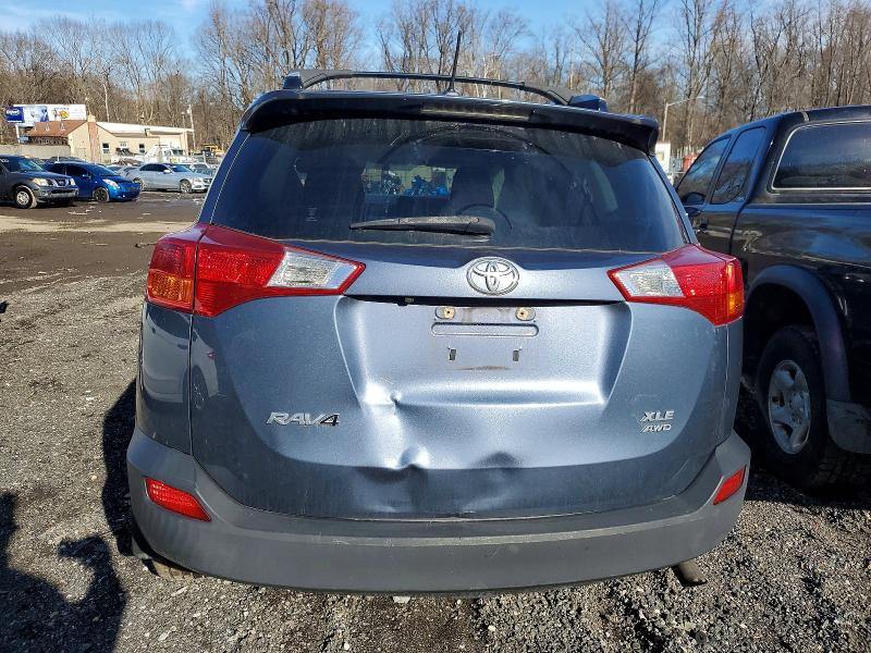 2014 Toyota Rav4 მანქანა იყიდება აუქციონზე, vin: JTMRFREV0ED094900, აუქციონის ნომერი: 72485145