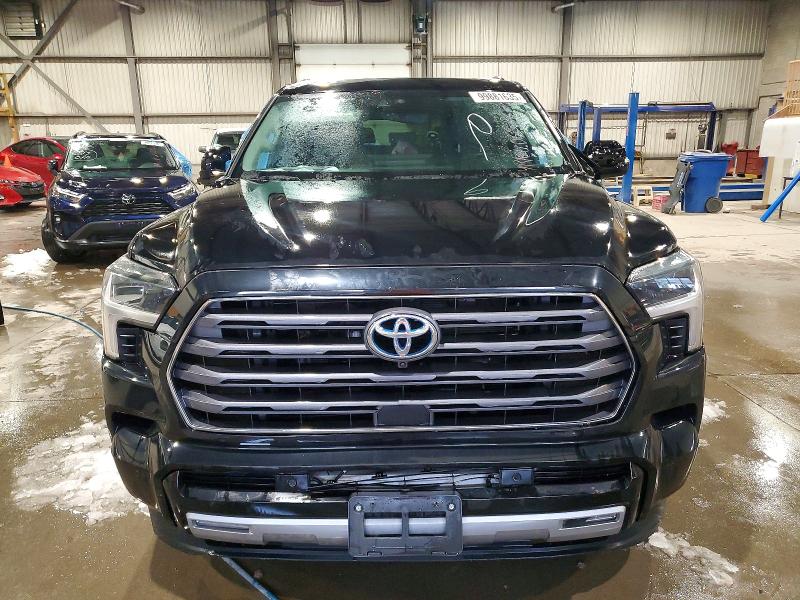 Aukcja sprzedaży 2023 Toyota Sequoia, vin: 7SVAAABA7PX005040, numer aukcji: 99881635