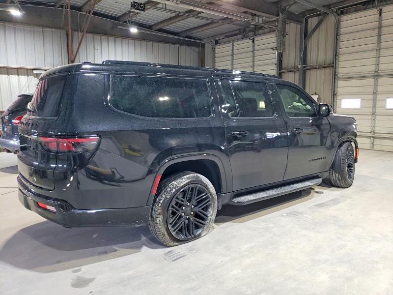 Auction sale of the 2025 Jeep Wagoneer, vin: 1C4SJSBP2SS506464, lot number: 72449705
