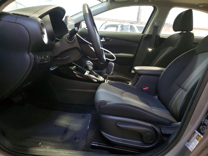 99988445 :رقم المزاد ، 3KPF34AD3RE823262 vin ، 2024 Kia Forte مزاد بيع