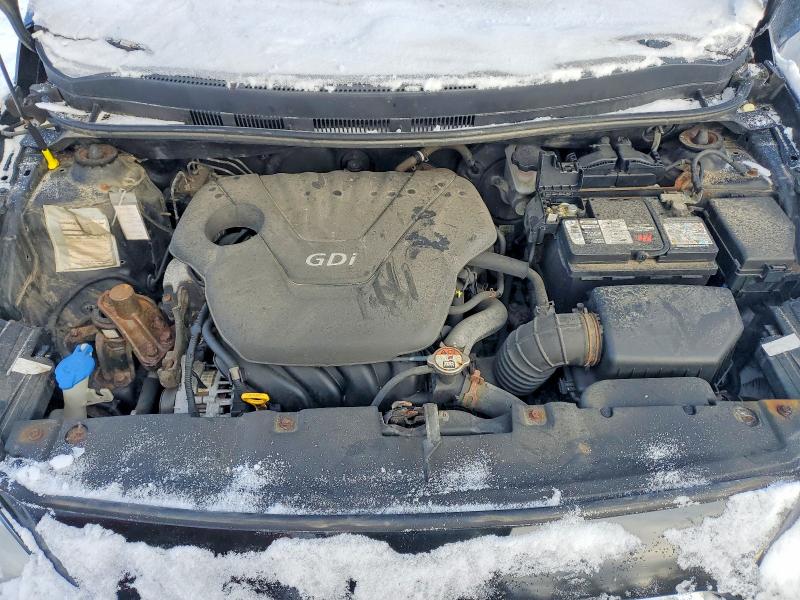 Продажа на аукционе авто 2014 Hyundai Accent, vin: KMHCT5AE4EU154668, номер лота: 81397065