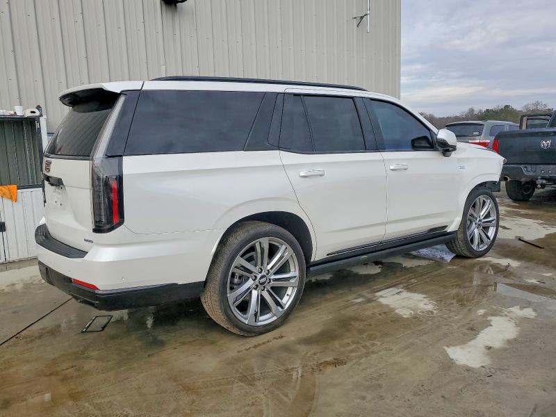 2025 Cadillac Escalade მანქანა იყიდება აუქციონზე, vin: 1GYS9GRL2SR380150, აუქციონის ნომერი: 73825025