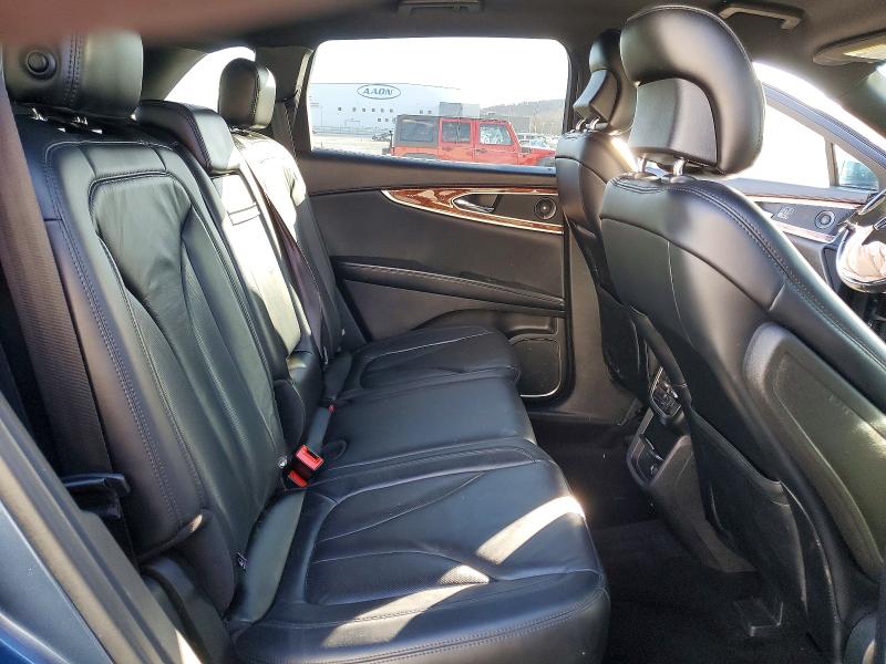 2018 Lincoln Mkx მანქანა იყიდება აუქციონზე, vin: 2LMPJ6KR8JBL19026, აუქციონის ნომერი: 72155725