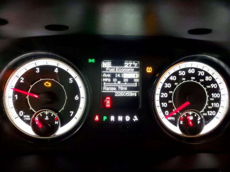 Auction sale of the 2016 Ram 1500 Slt, vin: 1C6RR7GG0GS327867, lot number: 74451915