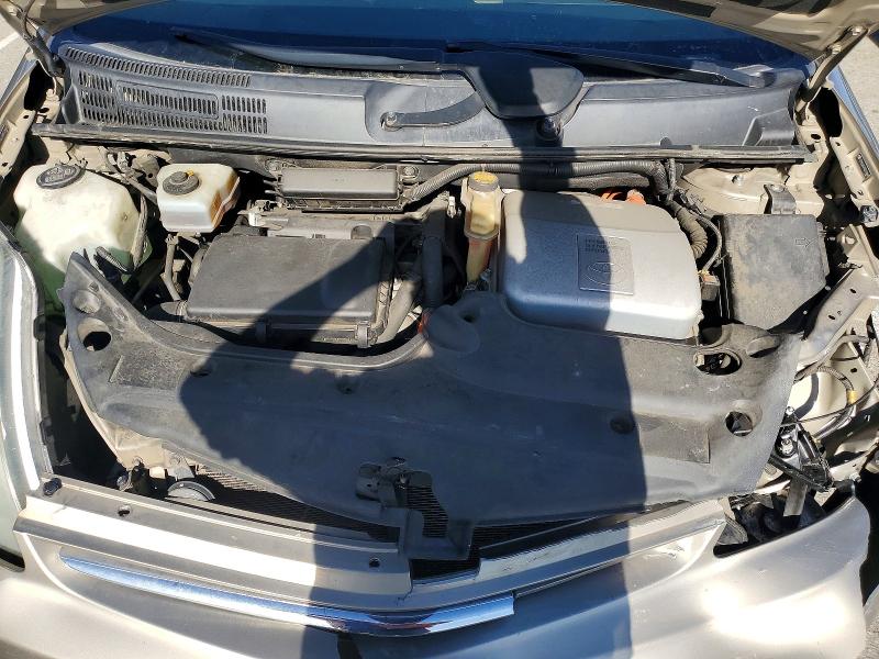 Aukcja sprzedaży 2008 Toyota Prius, vin: JTDKB20U883339004, numer aukcji: 97044275