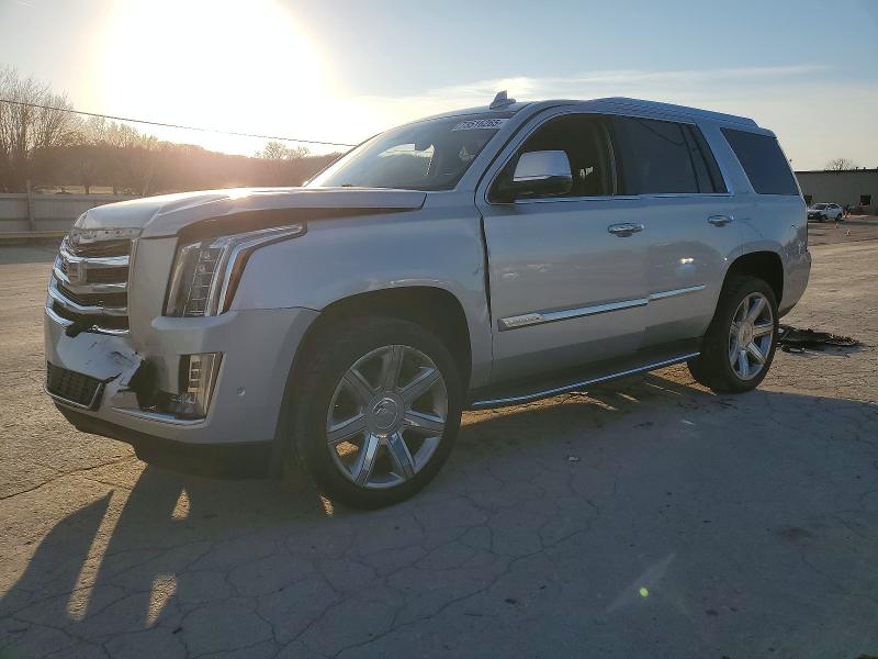 73516265 :رقم المزاد ، 1GYS3CKJ6HR385654 vin ، 2017 Cadillac Escalade مزاد بيع