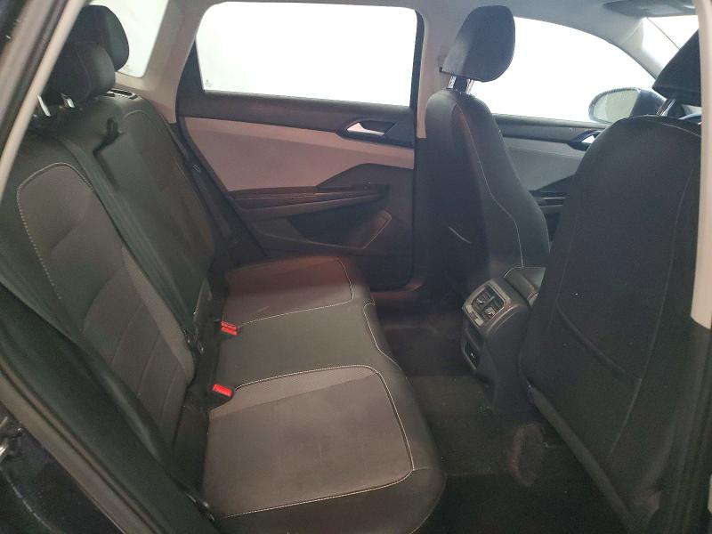 2024 Volkswagen Taos მანქანა იყიდება აუქციონზე, vin: 3VVSX7B28RM008810, აუქციონის ნომერი: 97860085