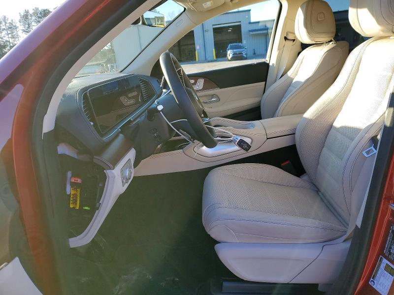 Продажа на аукционе авто 2024 Mercedes-benz Gle, vin: 4JGFB5KB1RB125926, номер лота: 72992955