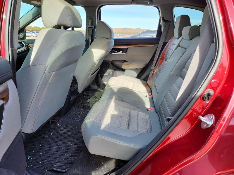 73681895 :رقم المزاد ، 5J6RW2H5XMA005721 vin ، 2021 Honda Cr-v مزاد بيع