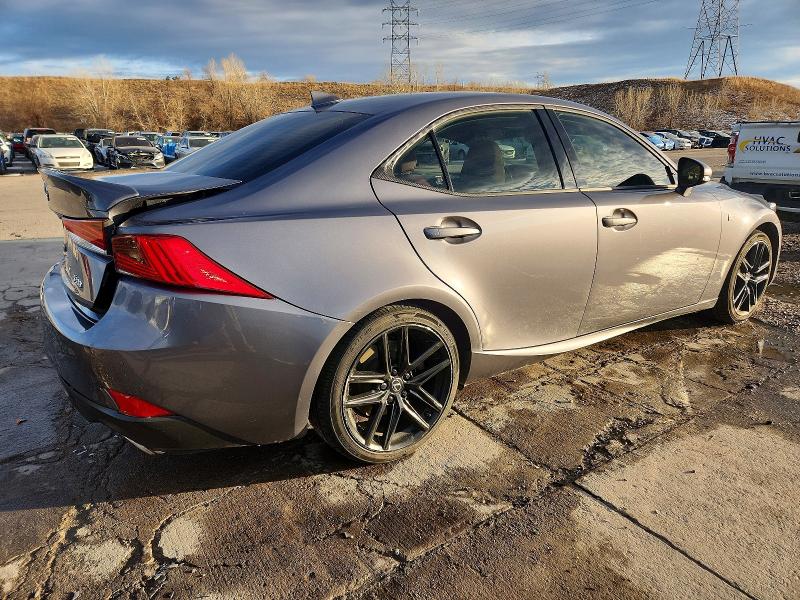 75277315 :رقم المزاد ، JTHBA1D22J5063806 vin ، 2018 Lexus Is مزاد بيع