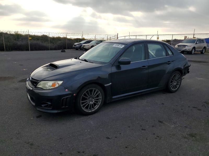 Продаж на аукціоні авто 2014 Subaru Impreza Wr, vin: JF1GV7F63EG002284, номер лоту: 75256725
