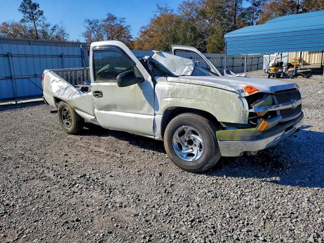 2003 Chevrolet Silverado მანქანა იყიდება აუქციონზე, vin: 1GCEC14X63Z207471, აუქციონის ნომერი: 72771505