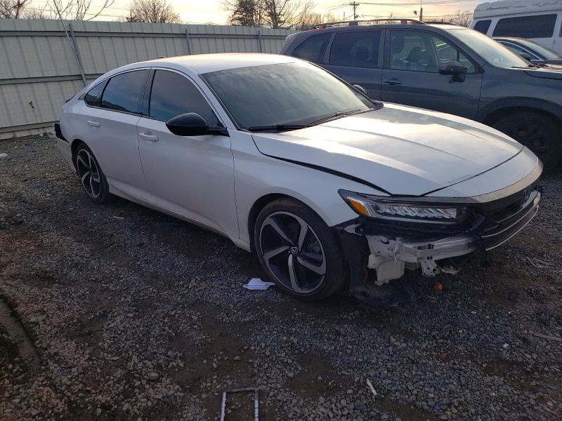 Продаж на аукціоні авто 2022 Honda Accord, vin: 1HGCV3F20NA037173, номер лоту: 99543675