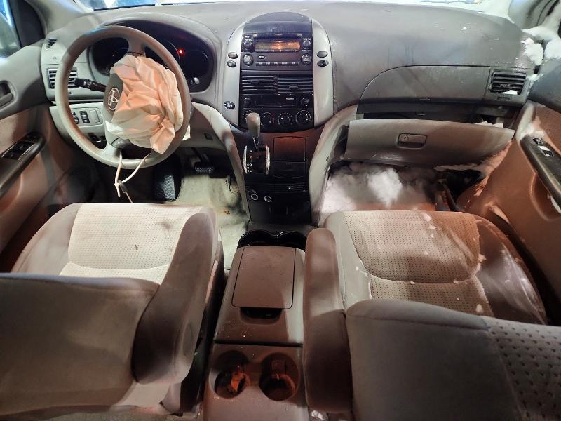 99470805 :رقم المزاد ، 5TDZK23C48S136739 vin ، 2008 Toyota Sienna مزاد بيع