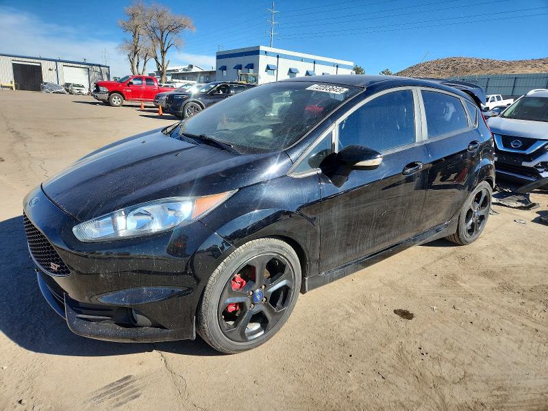 72203615 :رقم المزاد ، 3FADP4GX8GM197195 vin ، 2016 Ford Fiesta مزاد بيع