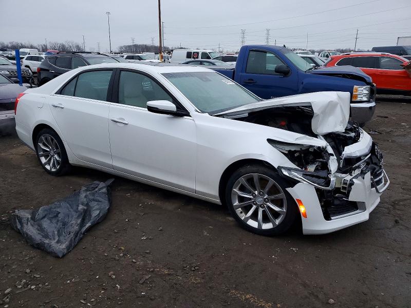 98492165 :رقم المزاد ، 1G6AX5SX9K0100997 vin ، 2019 Cadillac Cts Luxury مزاد بيع