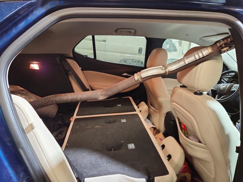 74595425 :رقم المزاد ، KL4MMCSL2MB147133 vin ، 2021 Buick Encore Gx مزاد بيع