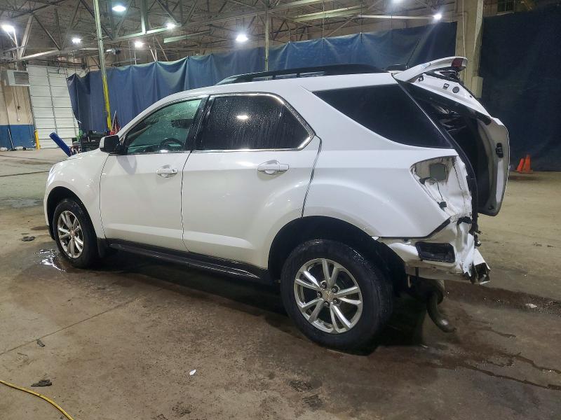 Aukcja sprzedaży 2016 Chevrolet Equinox, vin: 2GNFLFEK7G6238418, numer aukcji: 99690465