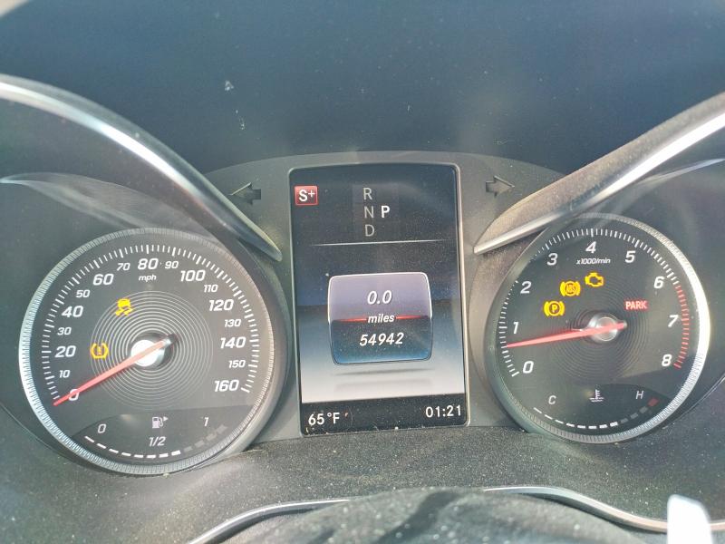 Aukcja sprzedaży 2018 Mercedes-benz C, vin: WDDWK4JB2JF732002, numer aukcji: 74472565