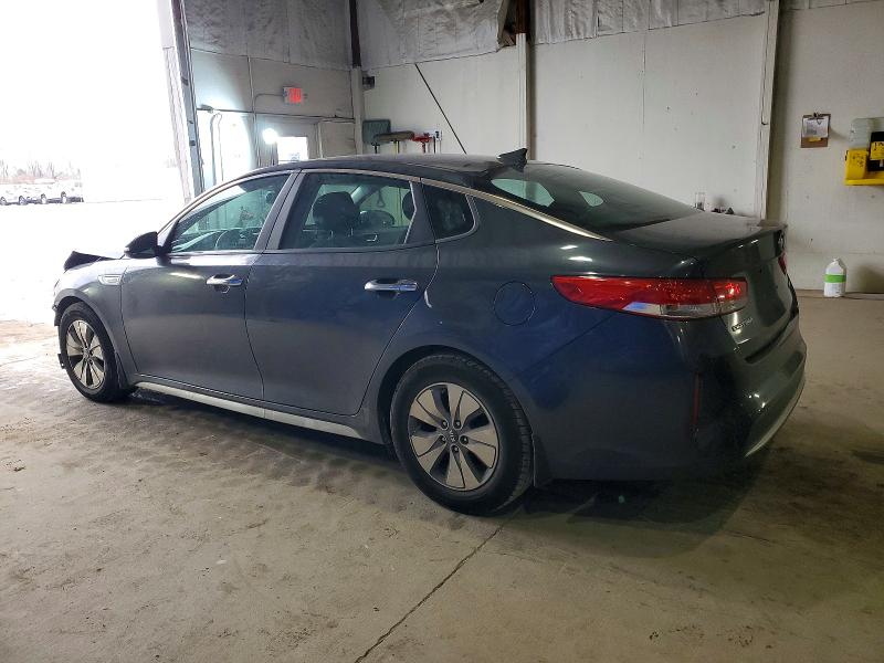 99074065 :رقم المزاد ، KNAGT4LE0H5018997 vin ، 2017 Kia Optima مزاد بيع