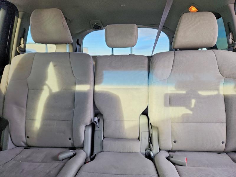 Продажа на аукционе авто 2012 Honda Odyssey Ex, vin: 5FNRL5H46CB501077, номер лота: 72662715