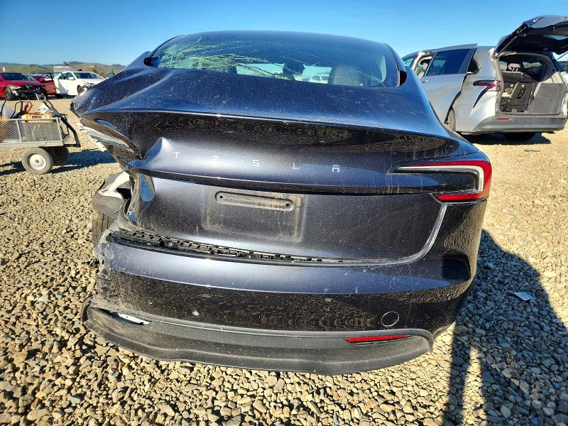 Продаж на аукціоні авто 2024 Tesla Model 3, vin: 5YJ3E1EA5RF754922, номер лоту: 73205495