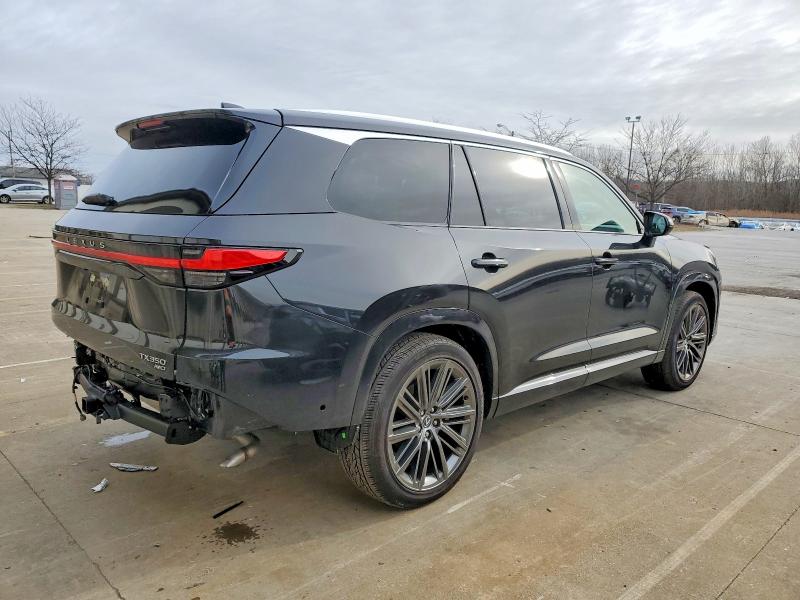 Aukcja sprzedaży 2025 Lexus Tx 350, vin: 5TDAAAB63SS043482, numer aukcji: 98752995