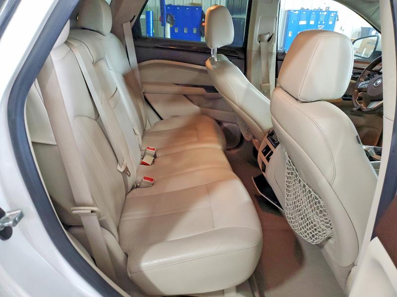 2012 Cadillac Srx Premiu მანქანა იყიდება აუქციონზე, vin: 3GYFNCE30CS564478, აუქციონის ნომერი: 96635405