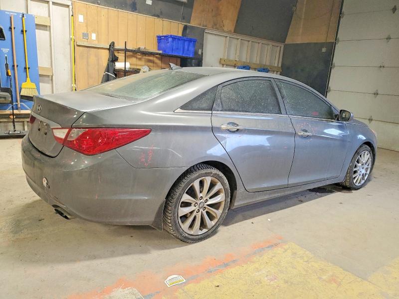 Aukcja sprzedaży 2012 Hyundai Sonata Se, vin: 5NPEC4AB7CH428644, numer aukcji: 72870205