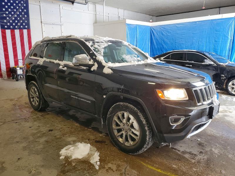 Aukcja sprzedaży 2015 Jeep Grand Cherokee, vin: 1C4RJFBG3FC189994, numer aukcji: 74009225
