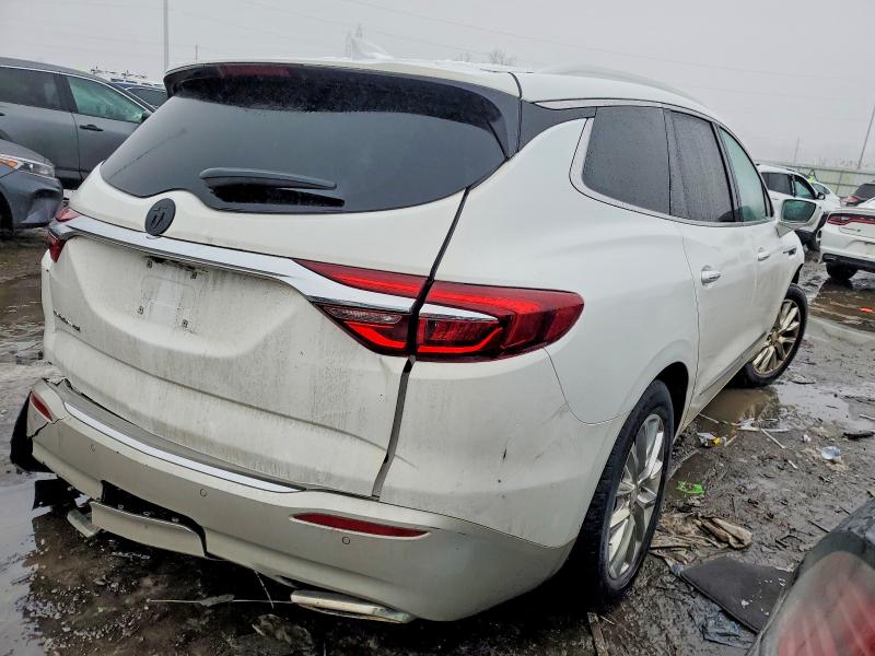 Aukcja sprzedaży 2020 Buick Enclave, vin: 5GAERBKW4LJ190944, numer aukcji: 99882625
