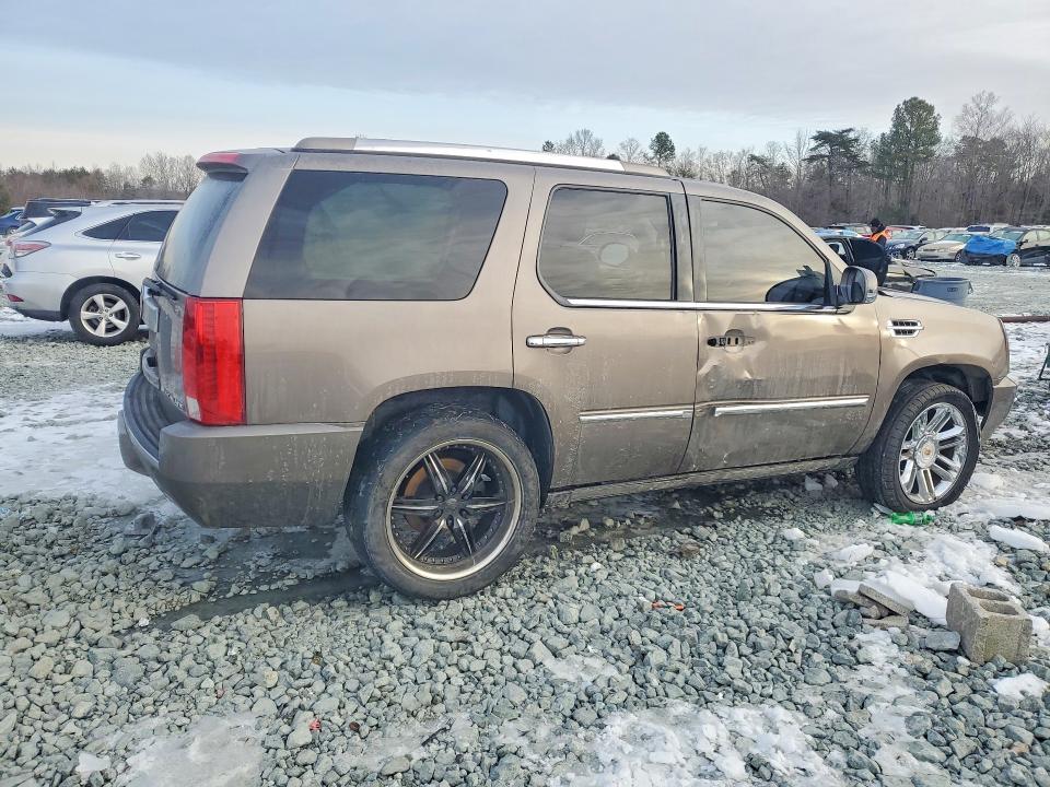 Продажа на аукционе авто 2014 Cadillac Escalade P, vin: 1GYS4DEF9ER240789, номер лота: 75019735
