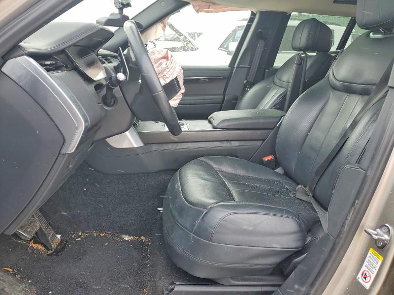 Продаж на аукціоні авто 2023 Land Rover Range Rover, vin: SALKV9E76PA034543, номер лоту: 74903965