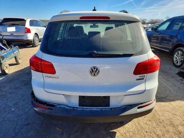 Aukcja sprzedaży 2017 Volkswagen Tiguan S, vin: WVGBV7AXXHK025918, numer aukcji: 73864685