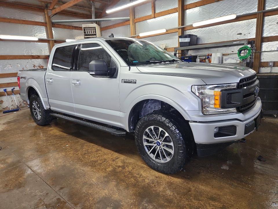 2019 Ford F150 მანქანა იყიდება აუქციონზე, vin: 1FTEW1EP8KFA77960, აუქციონის ნომერი: 74748905