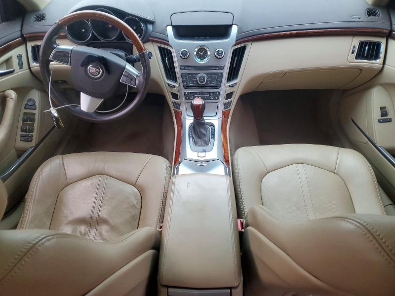 Aukcja sprzedaży 2009 Cadillac Cts Hi Fea, vin: 1G6DT57V390116168, numer aukcji: 72436935