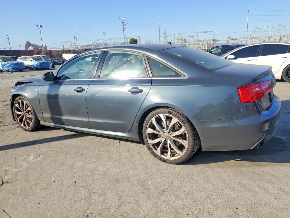 Aukcja sprzedaży 2014 Audi A6, vin: WAUHGAFC1EN057790, numer aukcji: 73726595