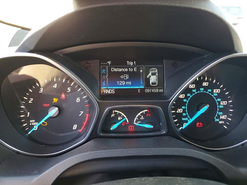 99330735 :رقم المزاد ، 1FMCU0J95EUD43865 vin ، 2014 Ford Escape Tit مزاد بيع