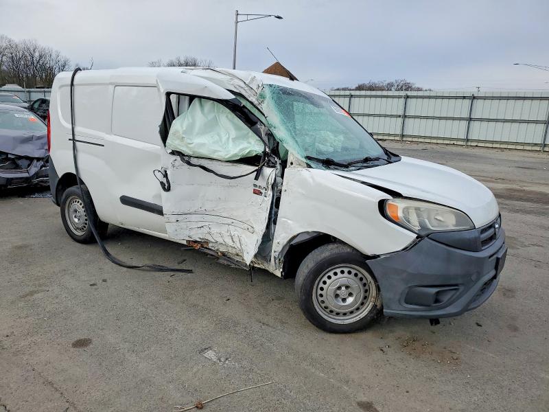 Aukcja sprzedaży 2016 Ram Promaster City, vin: ZFBERFAT2G6B50888, numer aukcji: 98428125