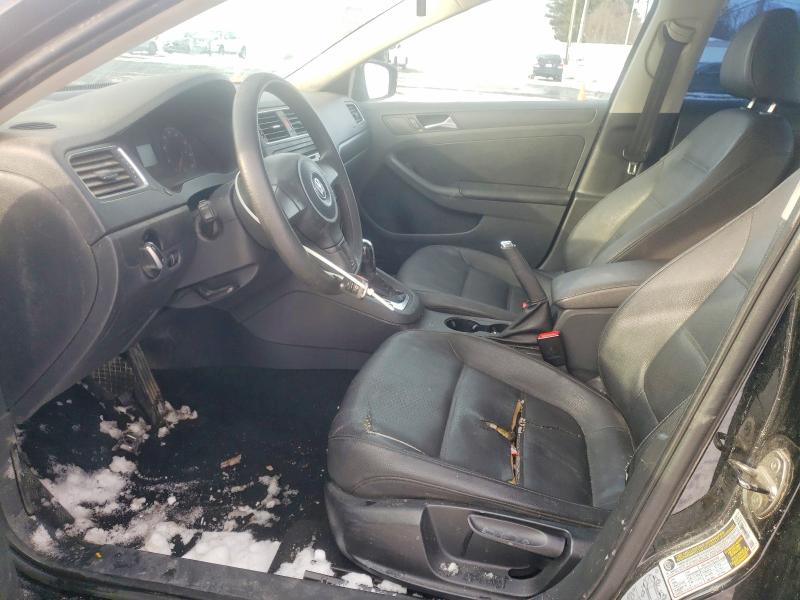 74792165 :رقم المزاد ، 3VWDX7AJ3BM357201 vin ، 2011 Volkswagen Jetta مزاد بيع